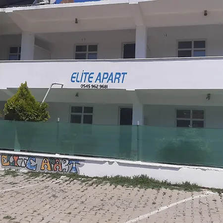 Vendégház Elite İmroz
